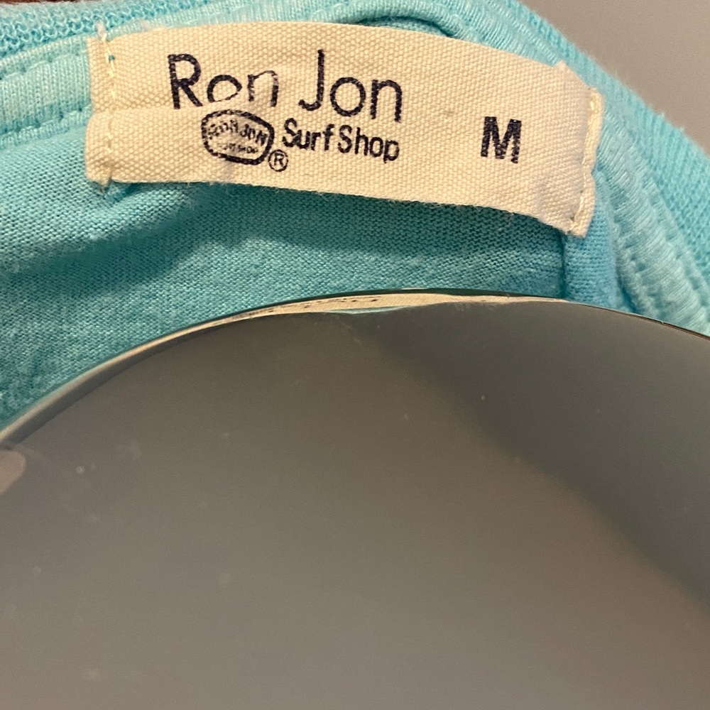 Ron Jon Surf Shop Aqua Long Sleeve Tee - Picture 2 of 6